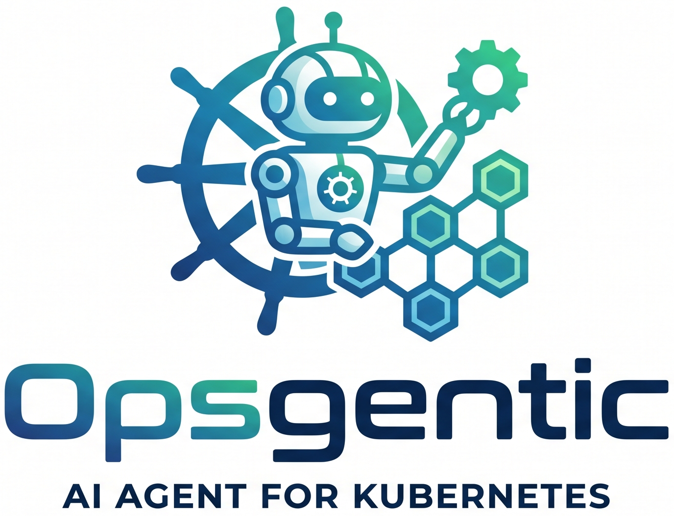 OpsGentic logo